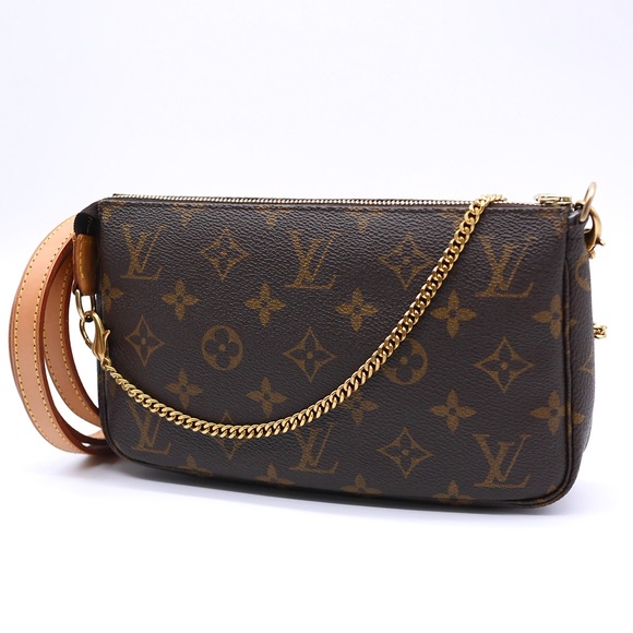 🍓LV Pouchette Accesoires CA1000 - Picture 1 of 13